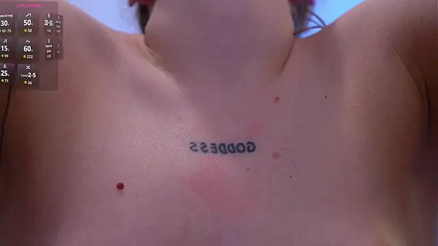 RosalindSherlock webcam