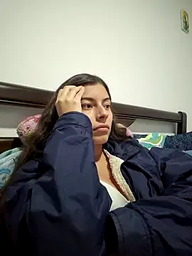 IrisBound webcam