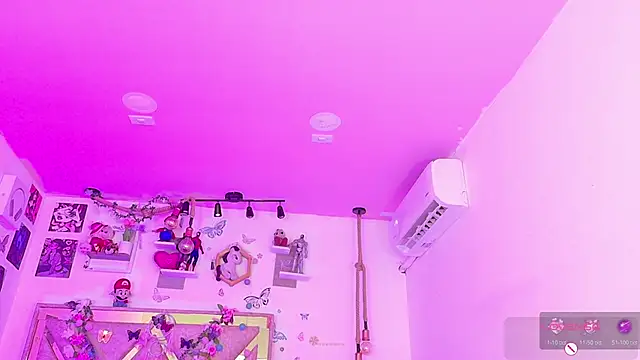 Gabii-Princees webcam