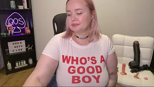 MargotGrey webcam