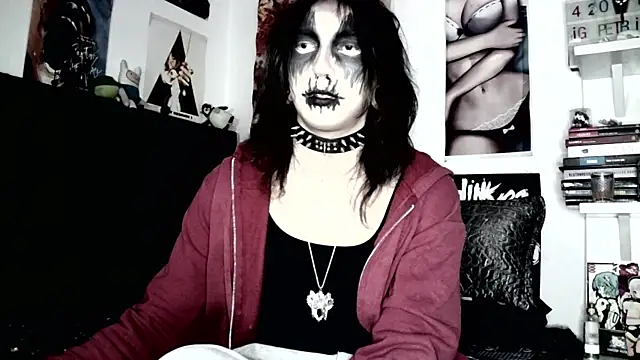 kiiler_queen webcam