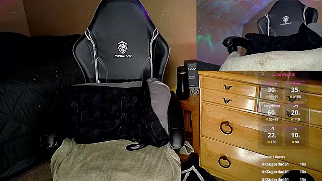 MasterForgedRayy webcam