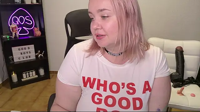 MargotGrey webcam