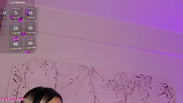 PinkySparks webcam