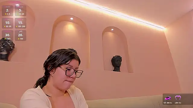 AmberFarrell webcam