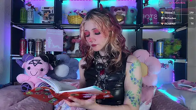 _Devill_Baby webcam