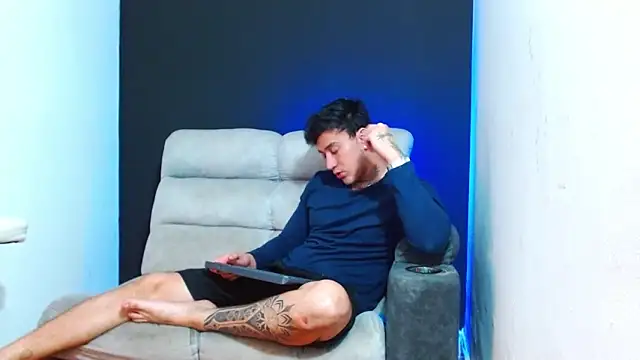 JUSTIN_FULLER1 webcam