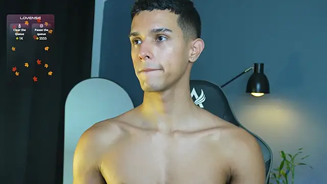Busterspinter webcam