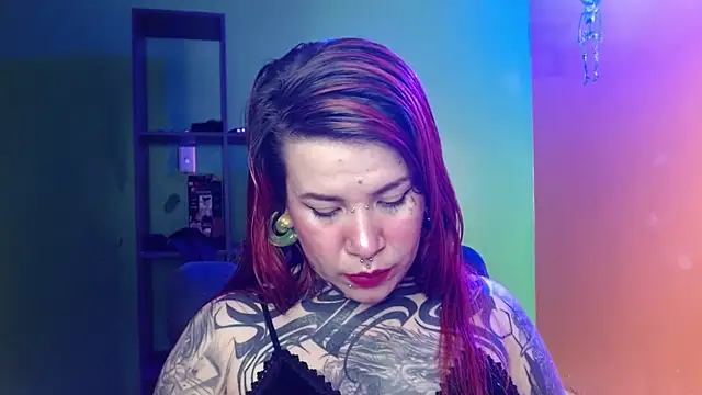 Pandora_9666 webcam