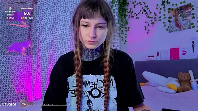 LilithPoison webcam