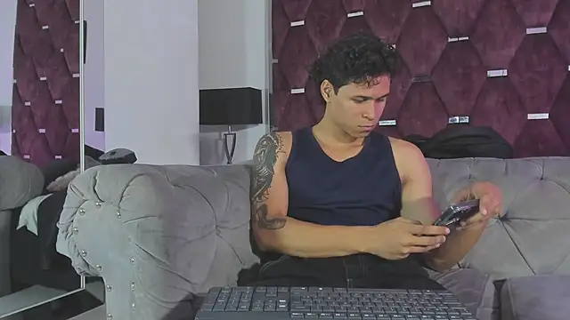 TonyBenedetti webcam