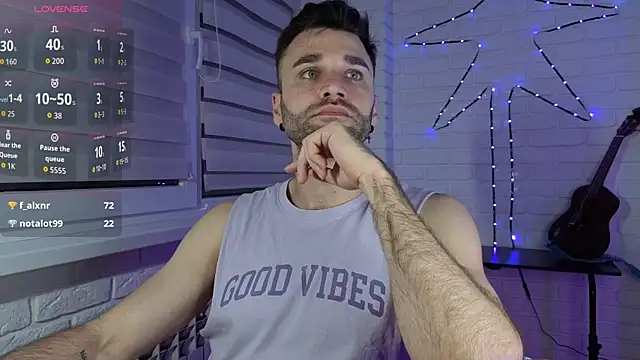 DaddySlava webcam