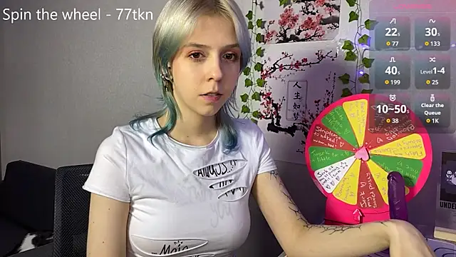 LunaBless webcam