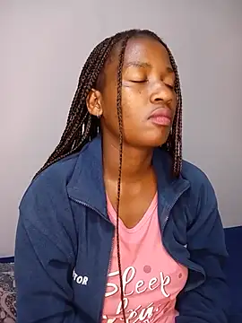 DimpleQueen_01 webcam