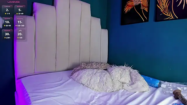 Ivanna_Wesley webcam