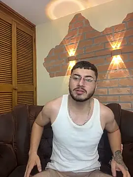 Brandon_01 webcam