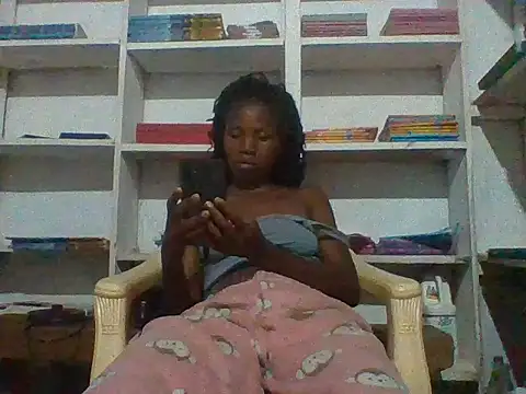 Ebonymickey webcam