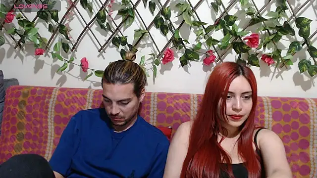 JackyEmma25 webcam