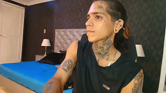 SoldierBoy_666 live sex cam