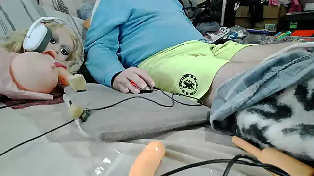 messi_syssy webcam