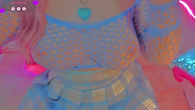 Blessed_Insomnia live cam on StripChat