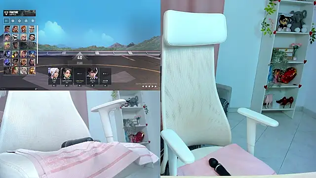 VenusIslove webcam