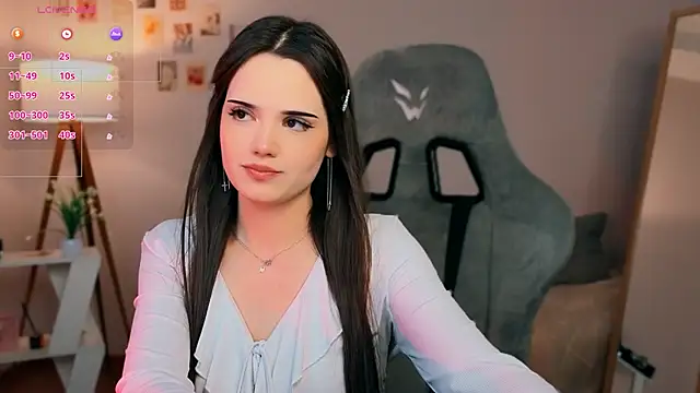 serenenov live sex cam