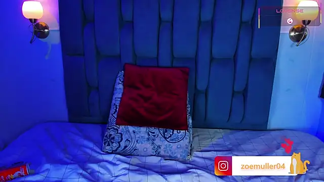 Zoe_Axel1 webcam