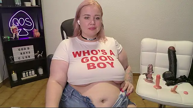 MargotGrey live cam on StripChat
