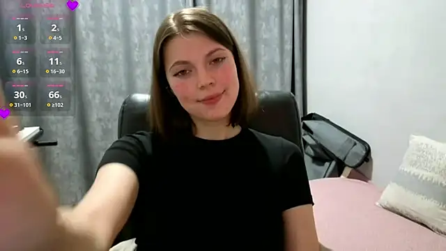 CutieAnny webcam