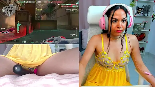 VenusIslove webcam