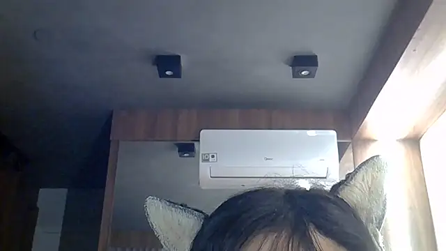 SkinnyKitten webcam