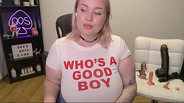 MargotGrey webcam