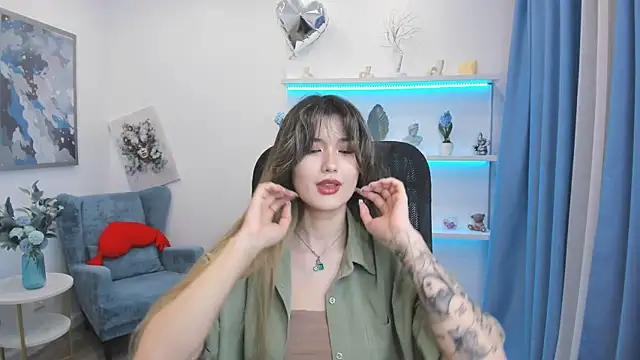 AnneTLi webcam