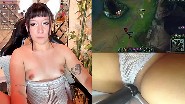Nanachi_Cook webcam