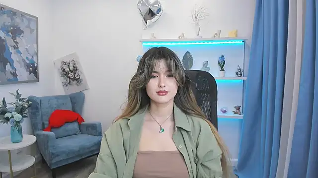 AnneTLi webcam