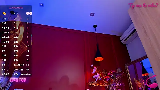 Mayzzie webcam
