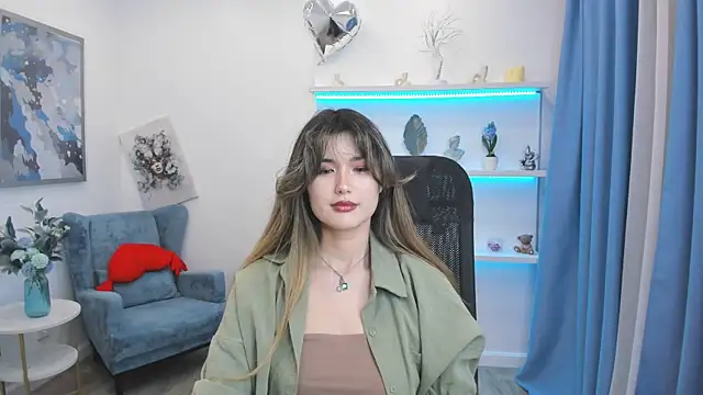 AnneTLi webcam