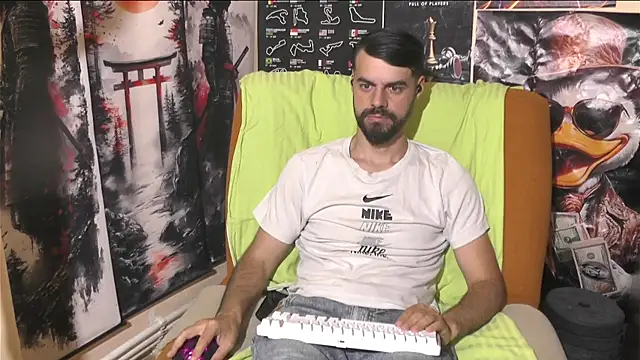 00george webcam