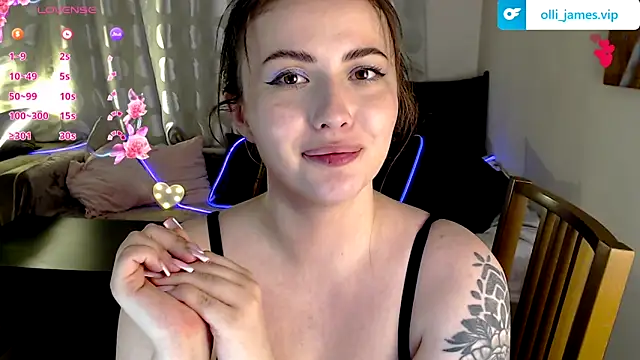 Ollie_James webcam