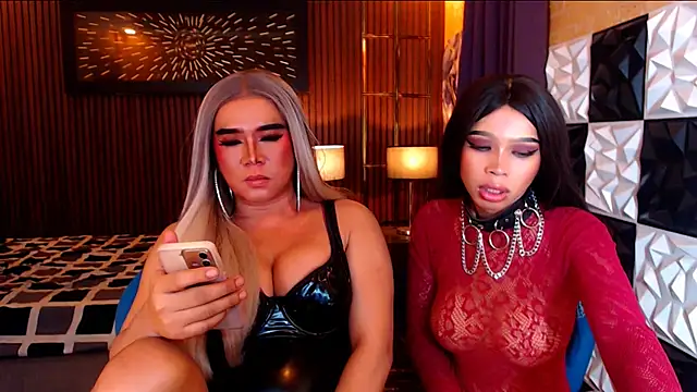 MariaSofiaLoveTS webcam