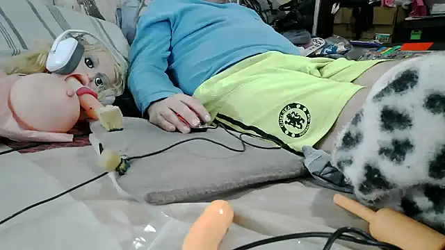 messi_syssy webcam