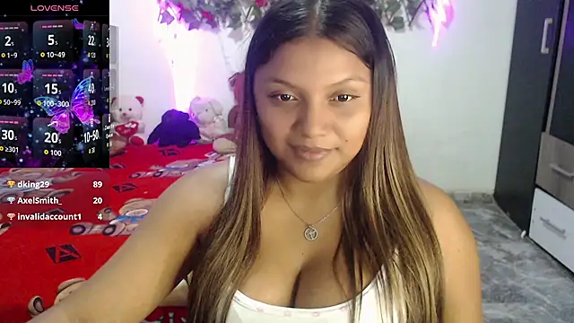 sexysusan4you live cam on StripChat