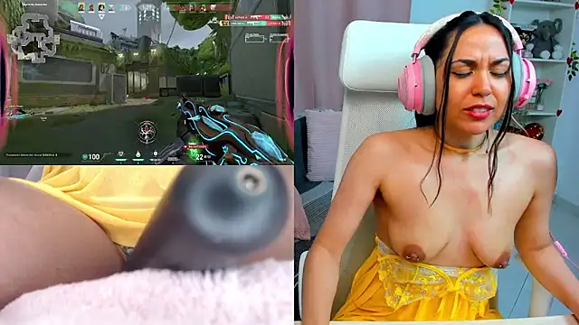 VenusIslove webcam