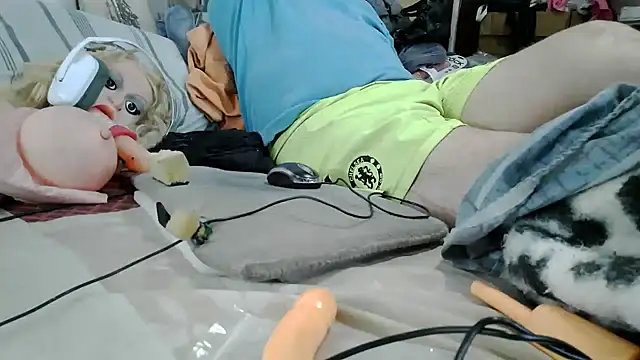 messi_syssy webcam