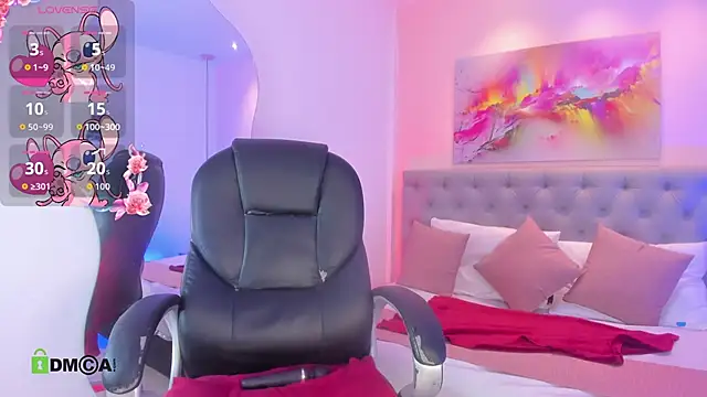sweetrose_01 webcam