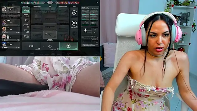 VenusIslove live cam on StripChat