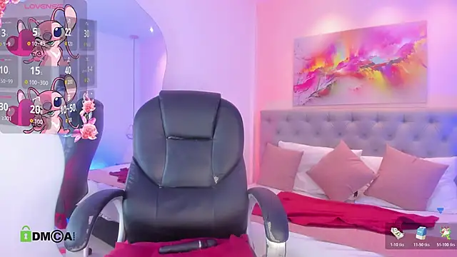 sweetrose_01 webcam