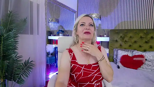 LadyTouch webcam