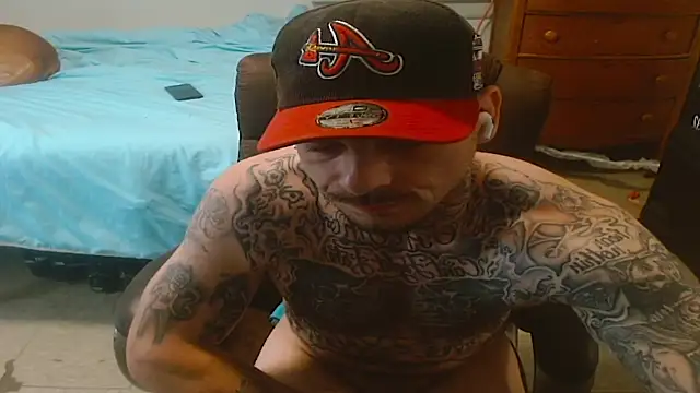 DADDY_KANE8--- webcam